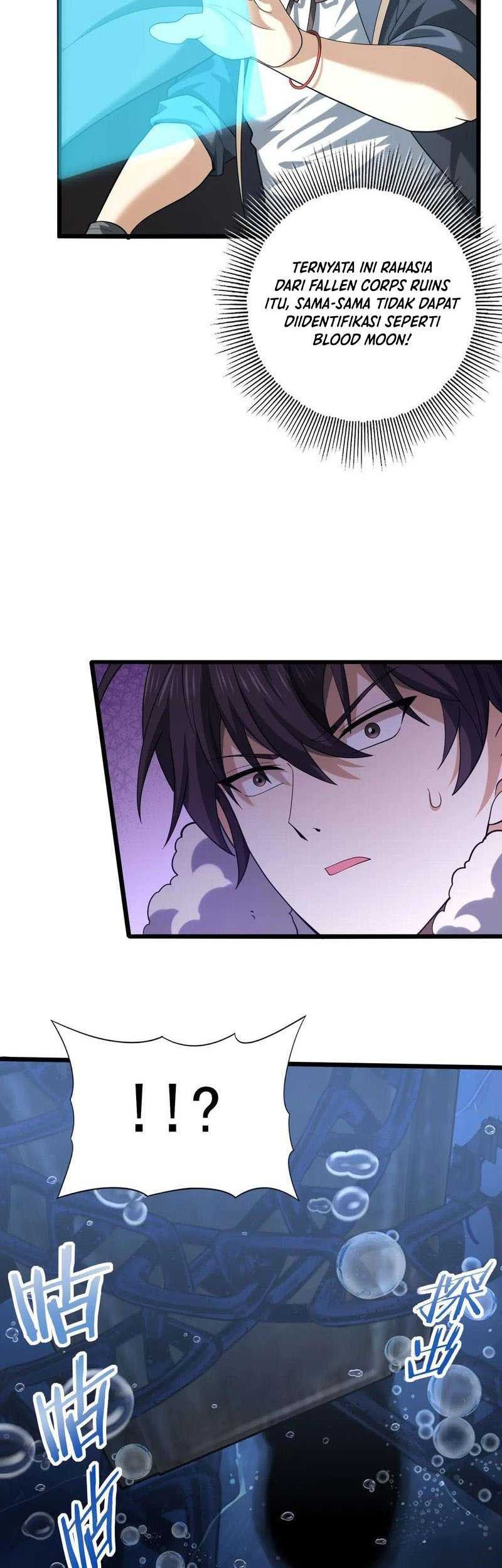 The Apex of Dragon Mastery Chapter 63 Gambar 23