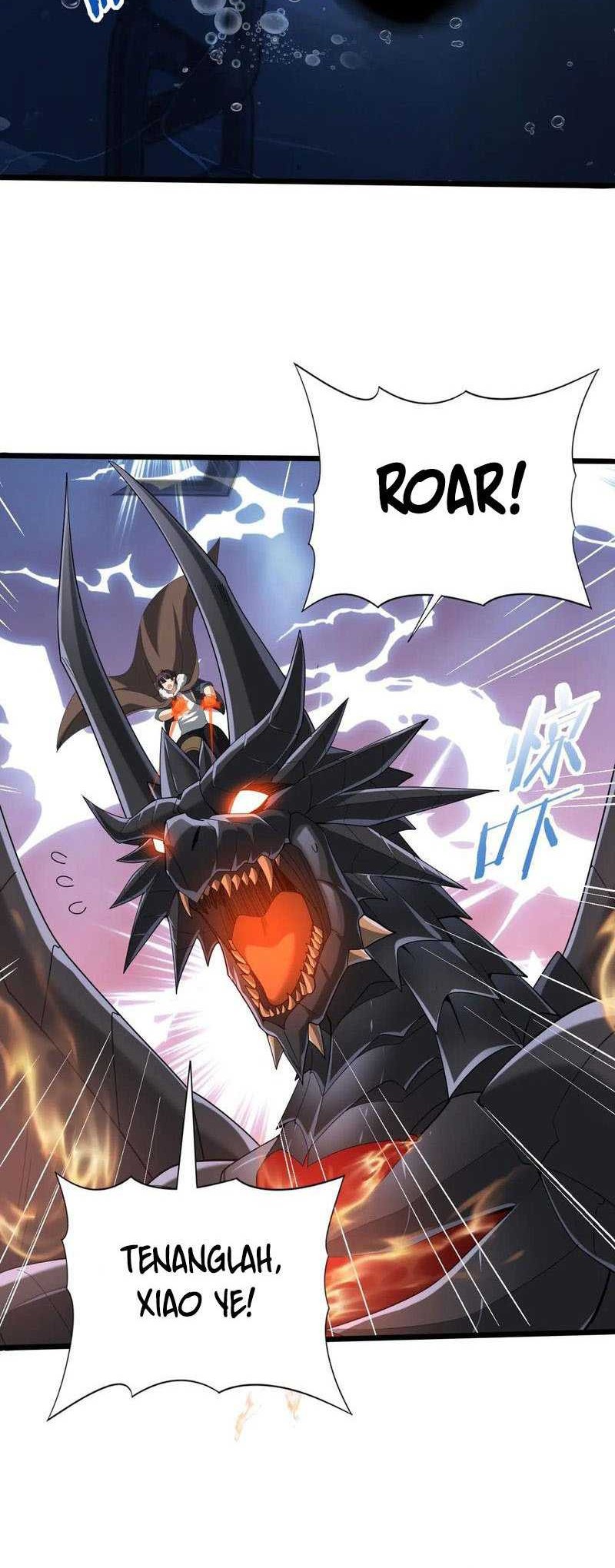 The Apex of Dragon Mastery Chapter 63 Gambar 24