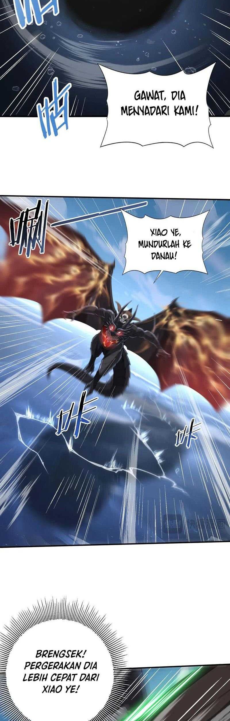 The Apex of Dragon Mastery Chapter 63 Gambar 26