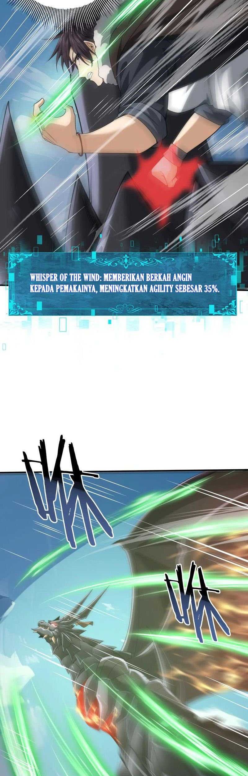 The Apex of Dragon Mastery Chapter 63 Gambar 27