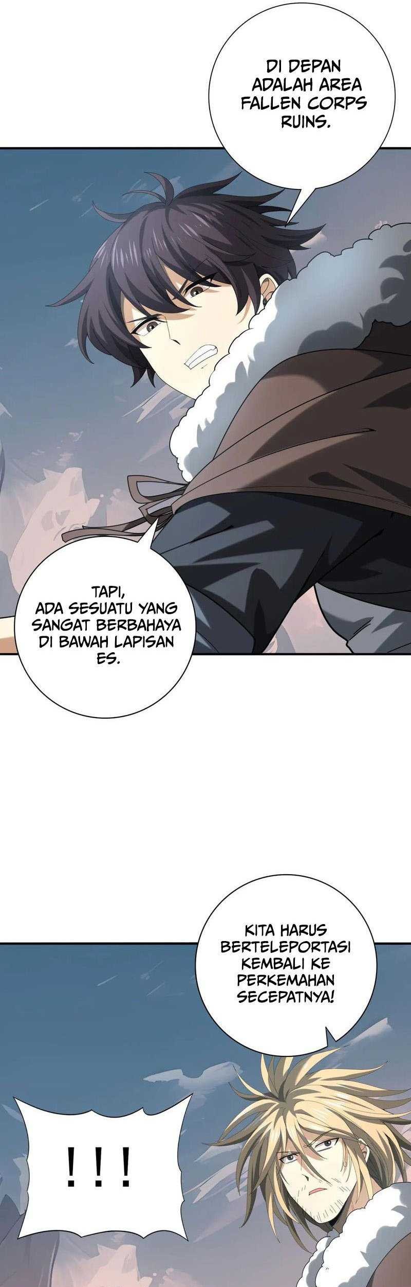 The Apex of Dragon Mastery Chapter 63 Gambar 33