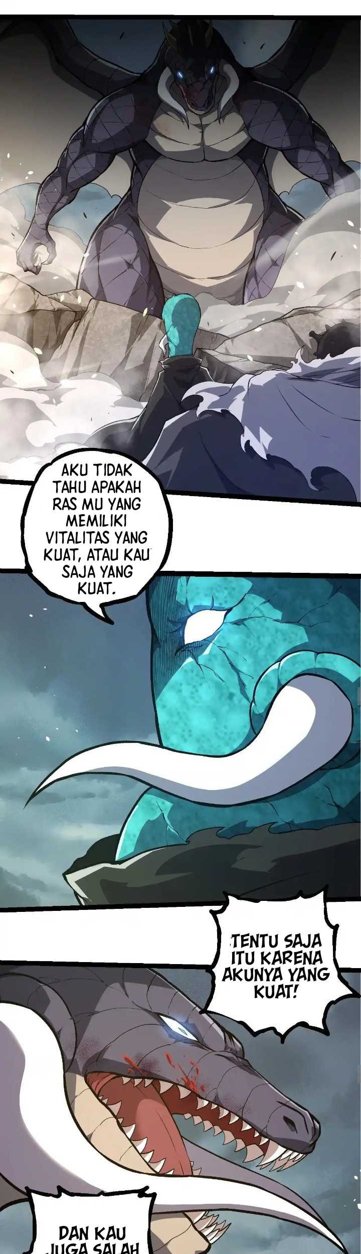 Evolution Begins With A Big Tree Chapter 317 Gambar 26