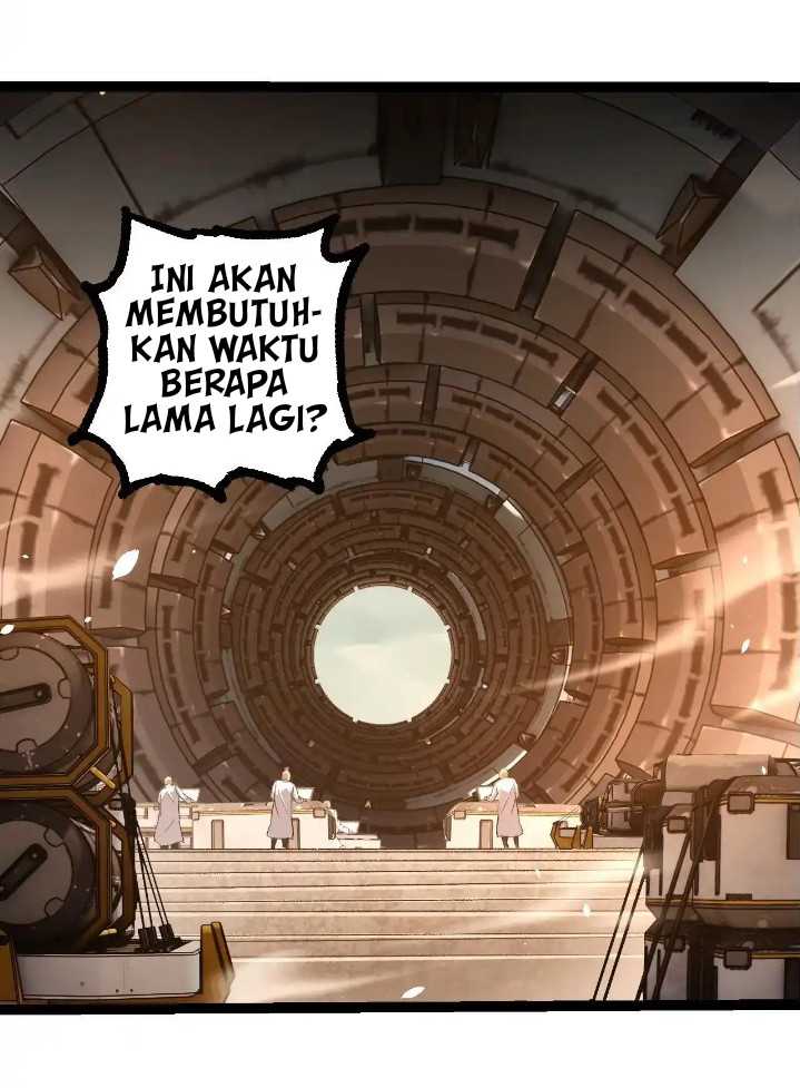 Evolution Begins With A Big Tree Chapter 317 Gambar 8