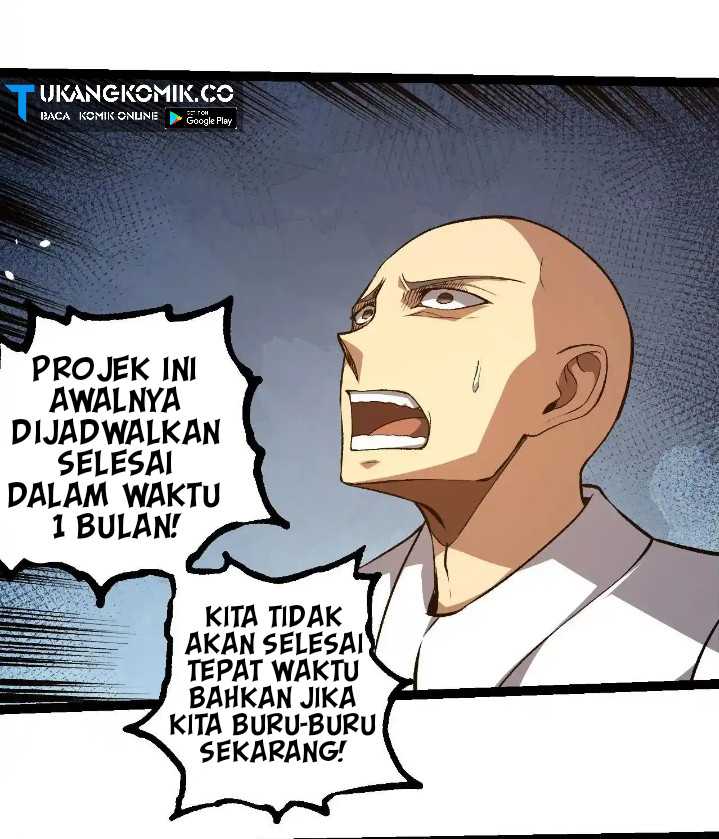 Evolution Begins With A Big Tree Chapter 317 Gambar 9
