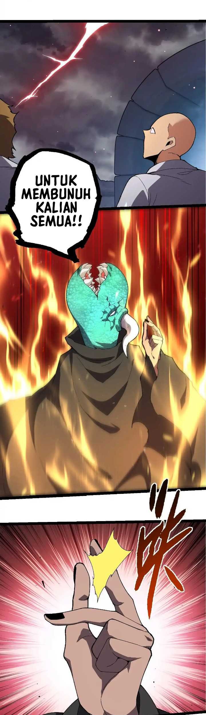 Evolution Begins With A Big Tree Chapter 316 Gambar 47