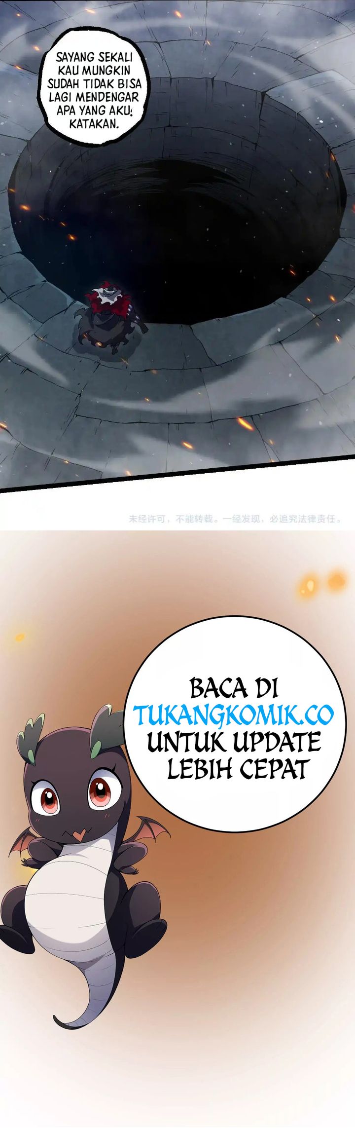Evolution Begins With A Big Tree Chapter 315 Gambar 28