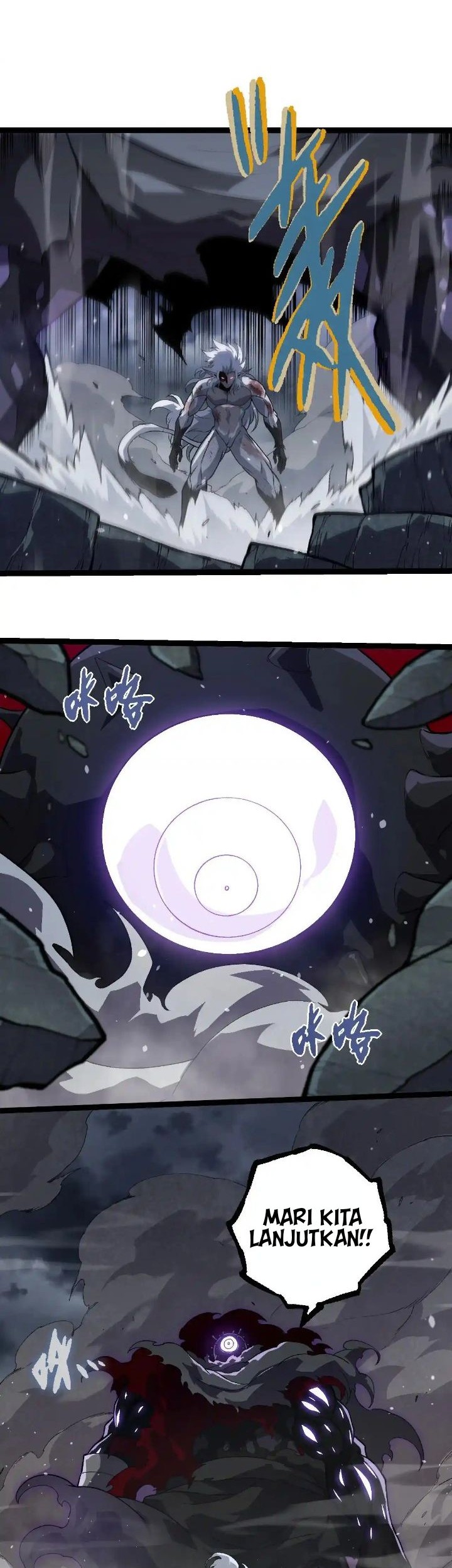 Baca Manhua Evolution Begins With A Big Tree Chapter 315 Gambar 2