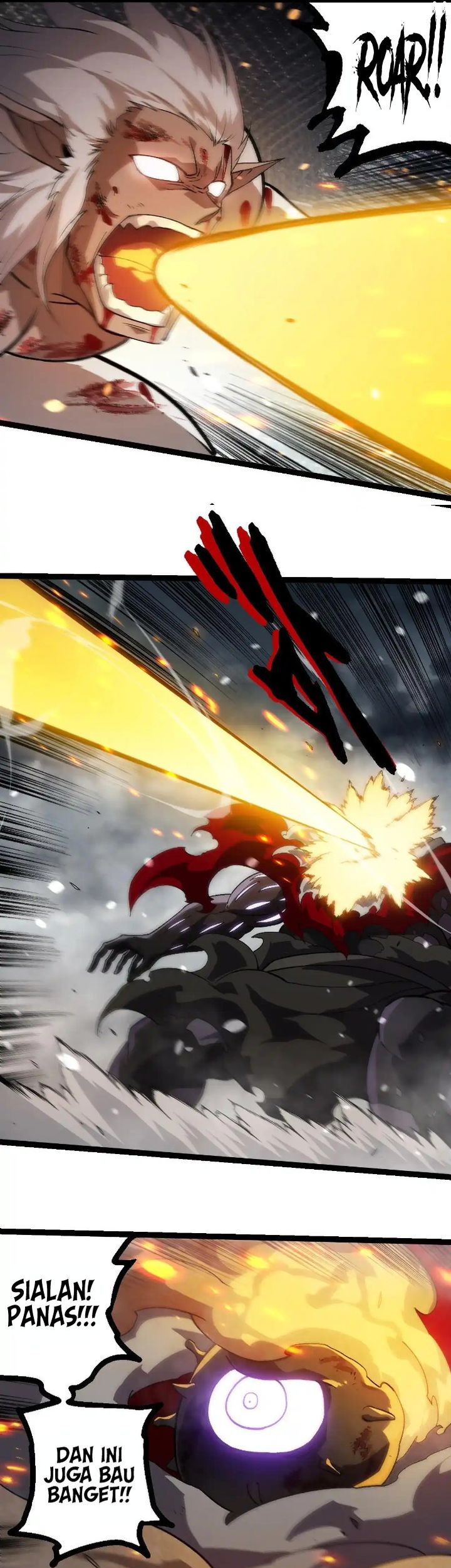 Evolution Begins With A Big Tree Chapter 315 Gambar 10