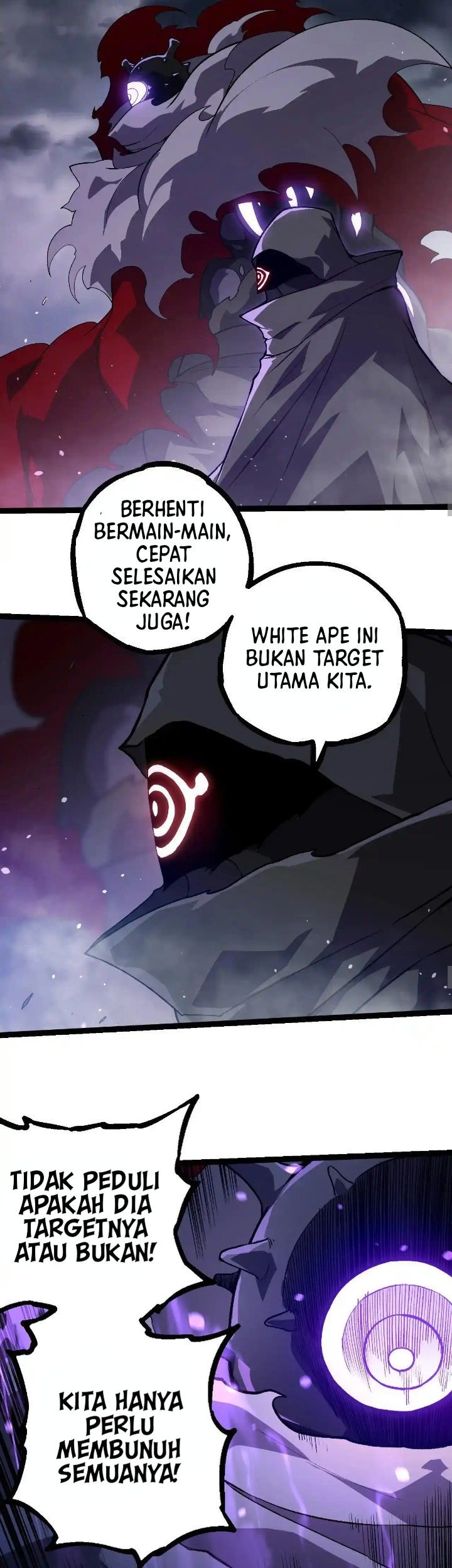Evolution Begins With A Big Tree Chapter 315 Gambar 13