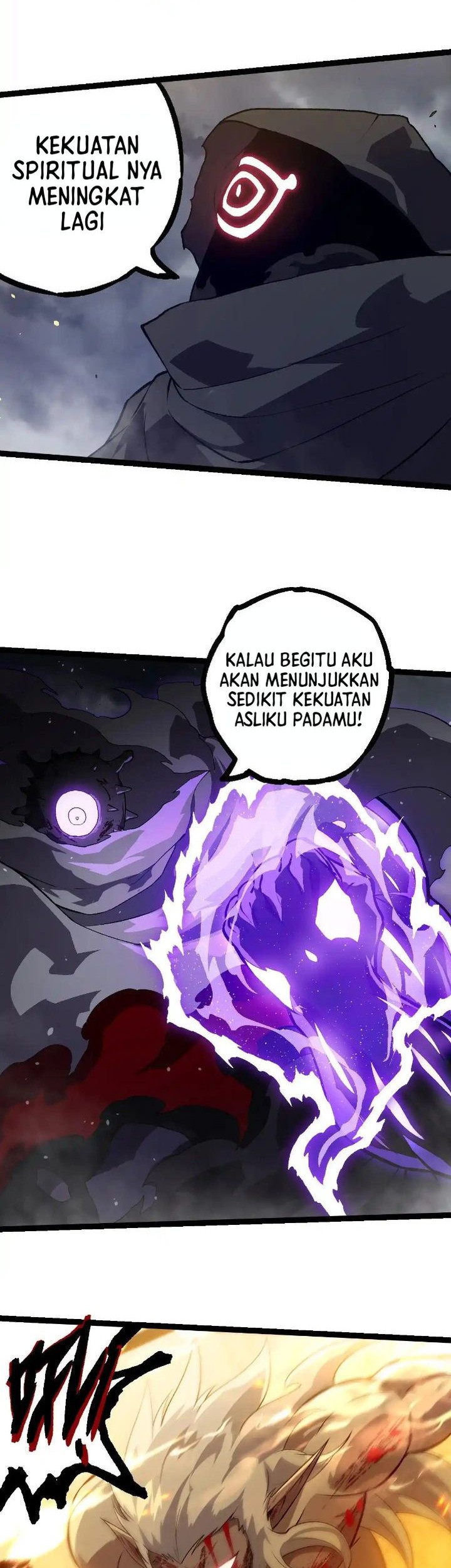 Evolution Begins With A Big Tree Chapter 315 Gambar 23