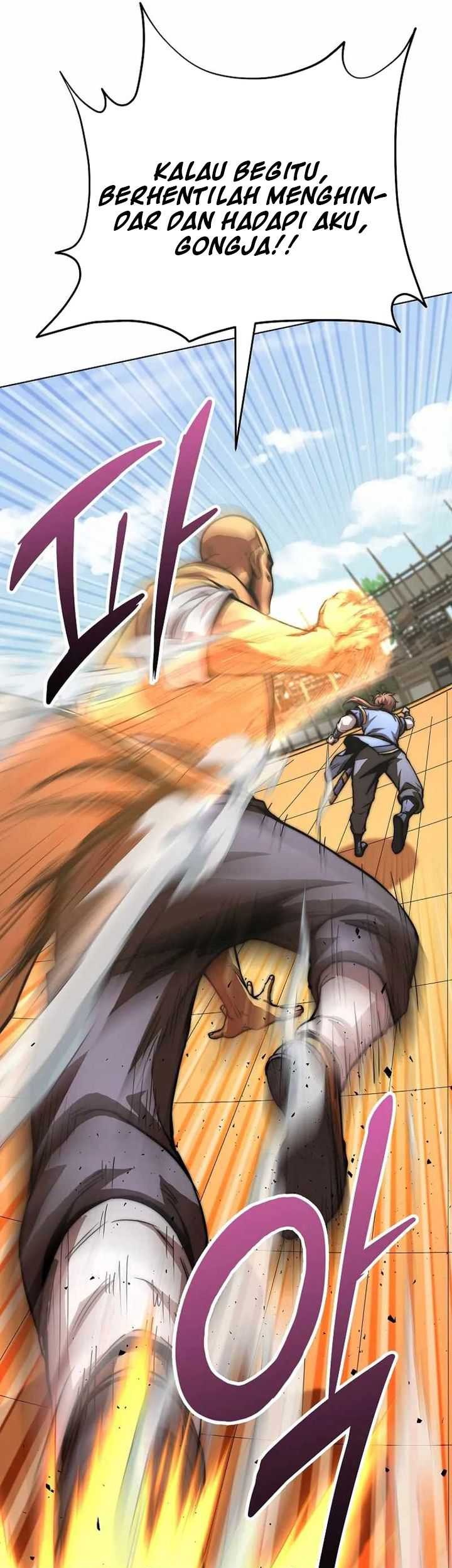 Youngest Son of the NamGung Clan Chapter 66 Gambar 21