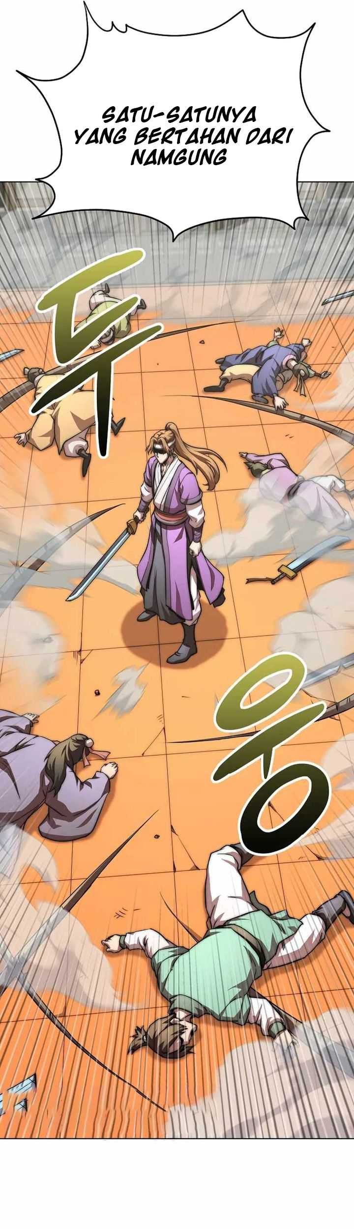 Youngest Son of the NamGung Clan Chapter 66 Gambar 79