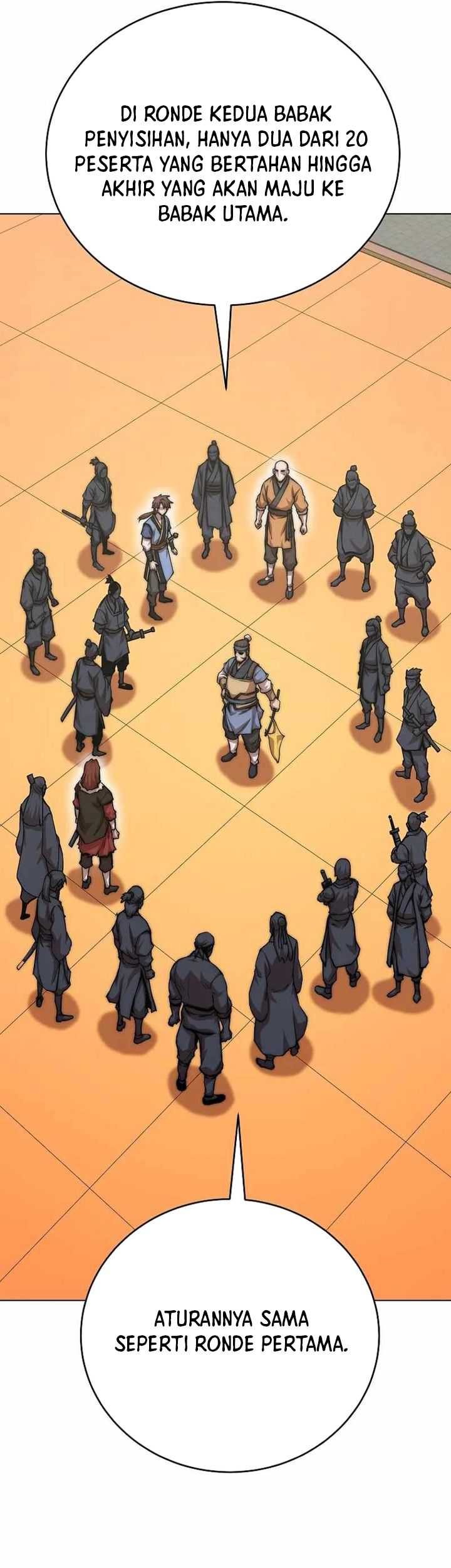 Youngest Son of the NamGung Clan Chapter 66 Gambar 7