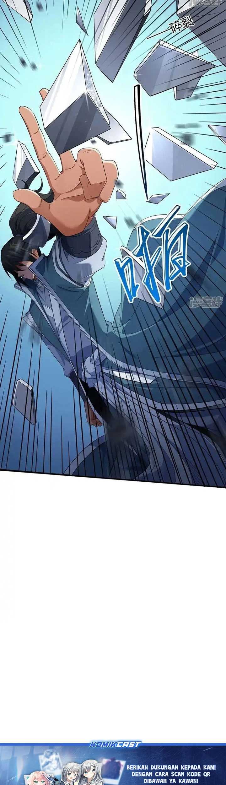God of Martial Arts Chapter 713 Gambar 24