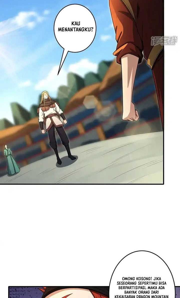 God of Martial Arts Chapter 713 Gambar 7