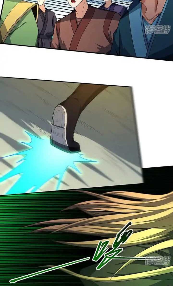 God of Martial Arts Chapter 713 Gambar 9