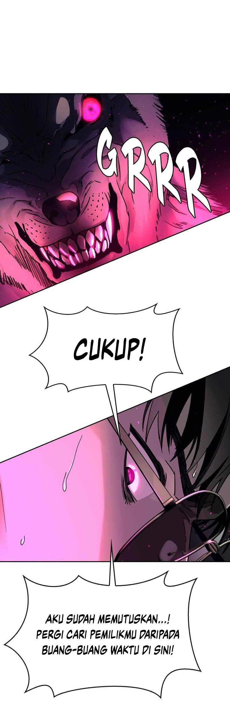 The End of the World is Just a Game to Me Chapter 69 Gambar 35