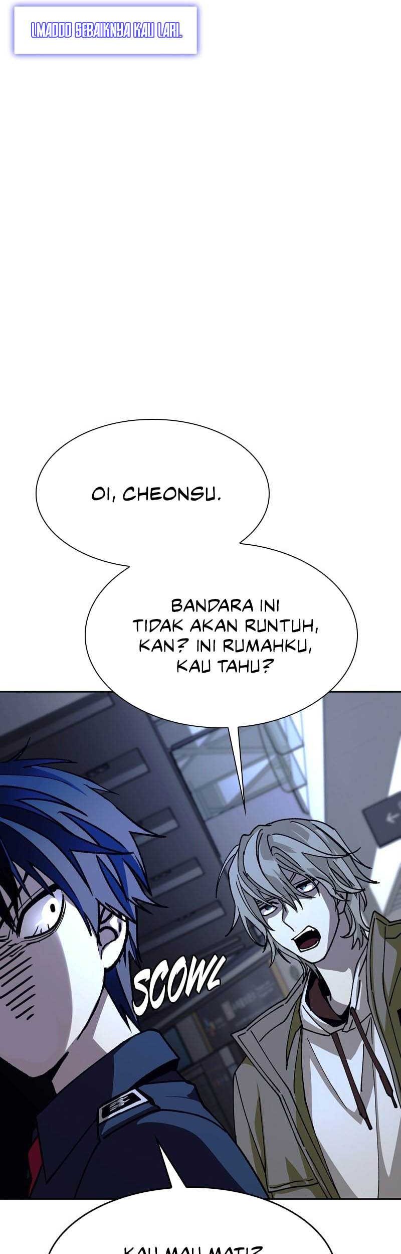 The End of the World is Just a Game to Me Chapter 69 Gambar 45