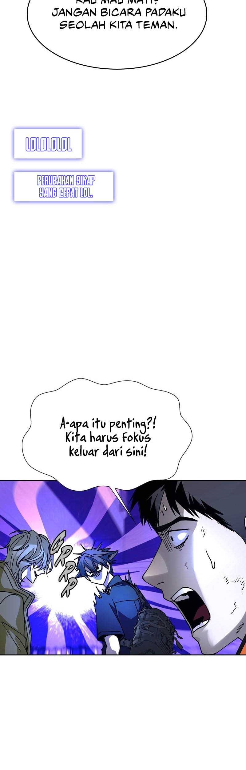 The End of the World is Just a Game to Me Chapter 69 Gambar 46