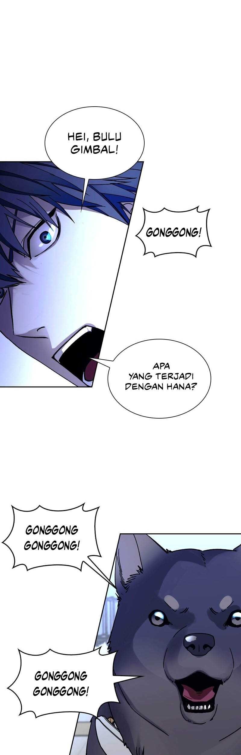 The End of the World is Just a Game to Me Chapter 69 Gambar 47