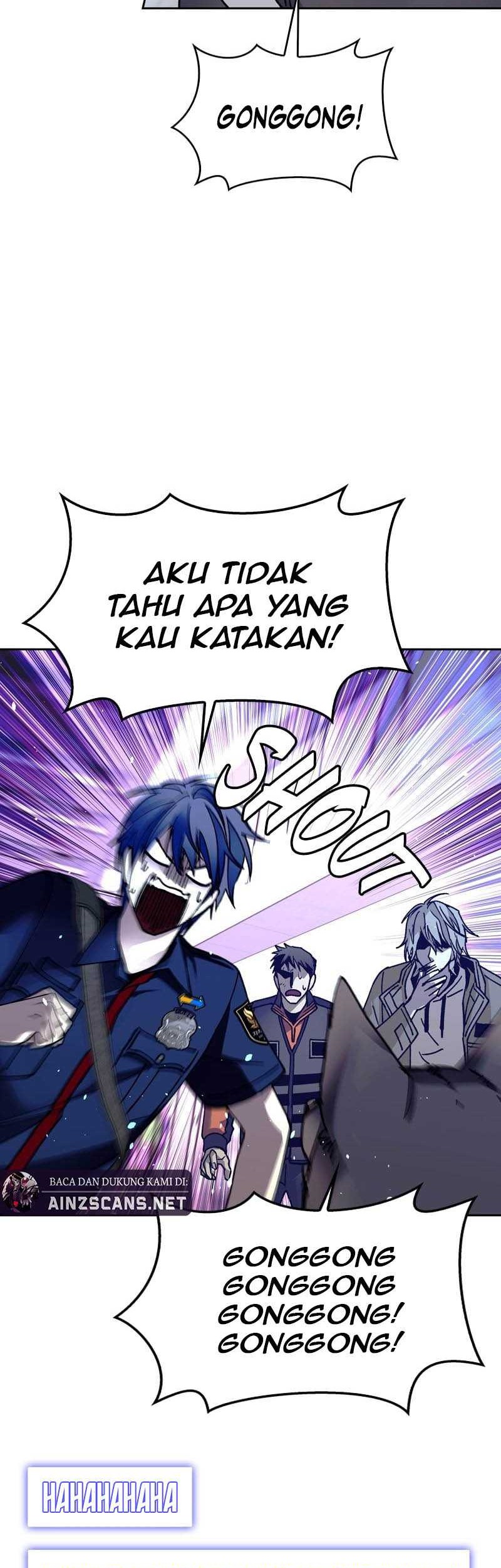 The End of the World is Just a Game to Me Chapter 69 Gambar 48