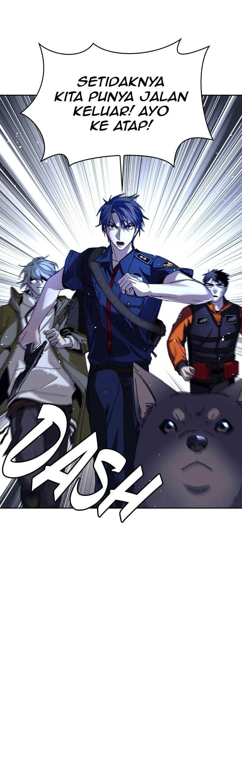 The End of the World is Just a Game to Me Chapter 69 Gambar 54