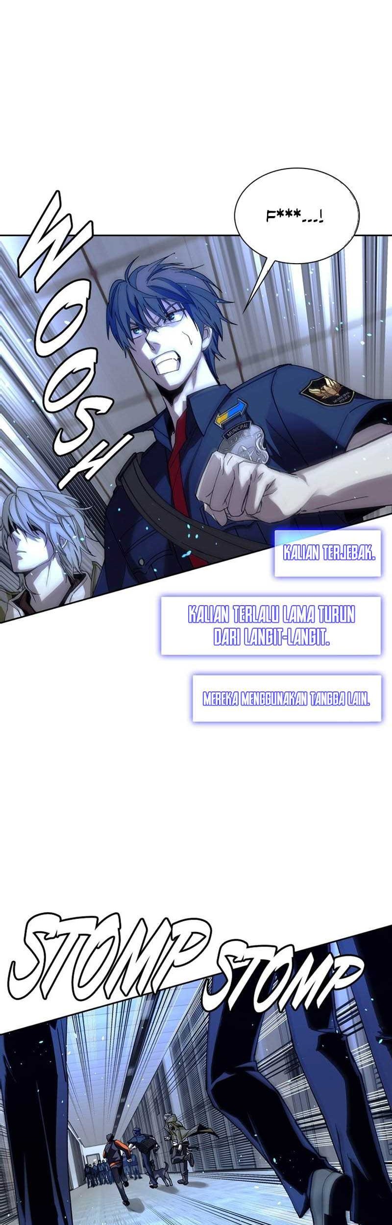 The End of the World is Just a Game to Me Chapter 69 Gambar 56
