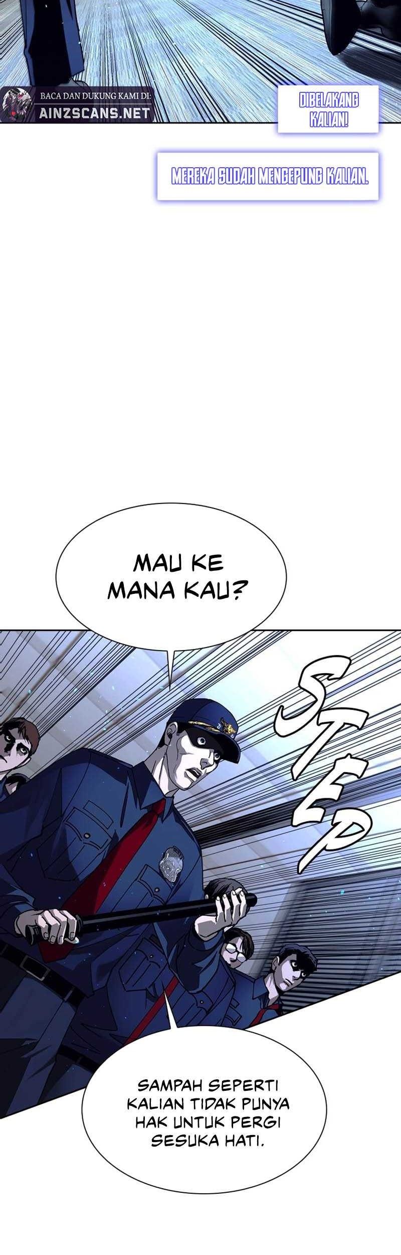 The End of the World is Just a Game to Me Chapter 69 Gambar 57