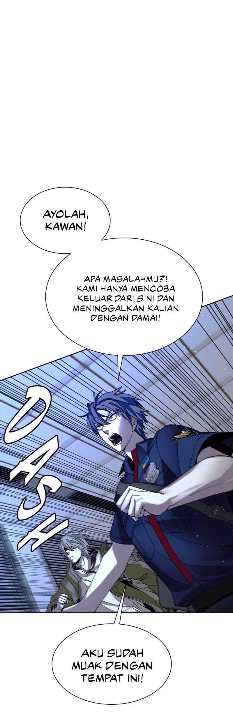 The End of the World is Just a Game to Me Chapter 69 Gambar 58