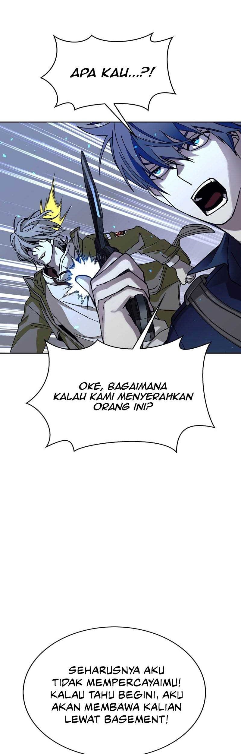The End of the World is Just a Game to Me Chapter 69 Gambar 60