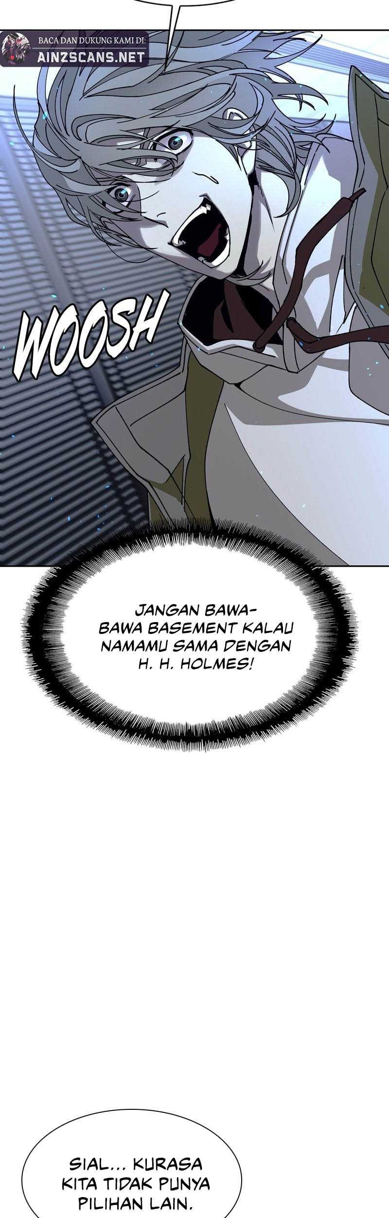 The End of the World is Just a Game to Me Chapter 69 Gambar 61
