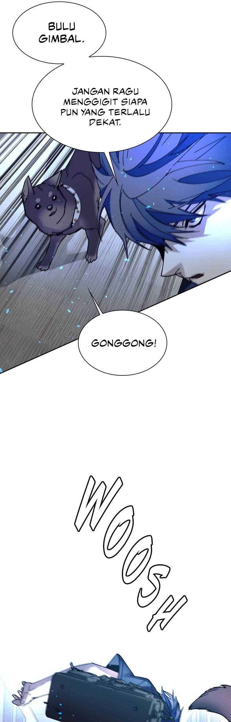 The End of the World is Just a Game to Me Chapter 69 Gambar 63