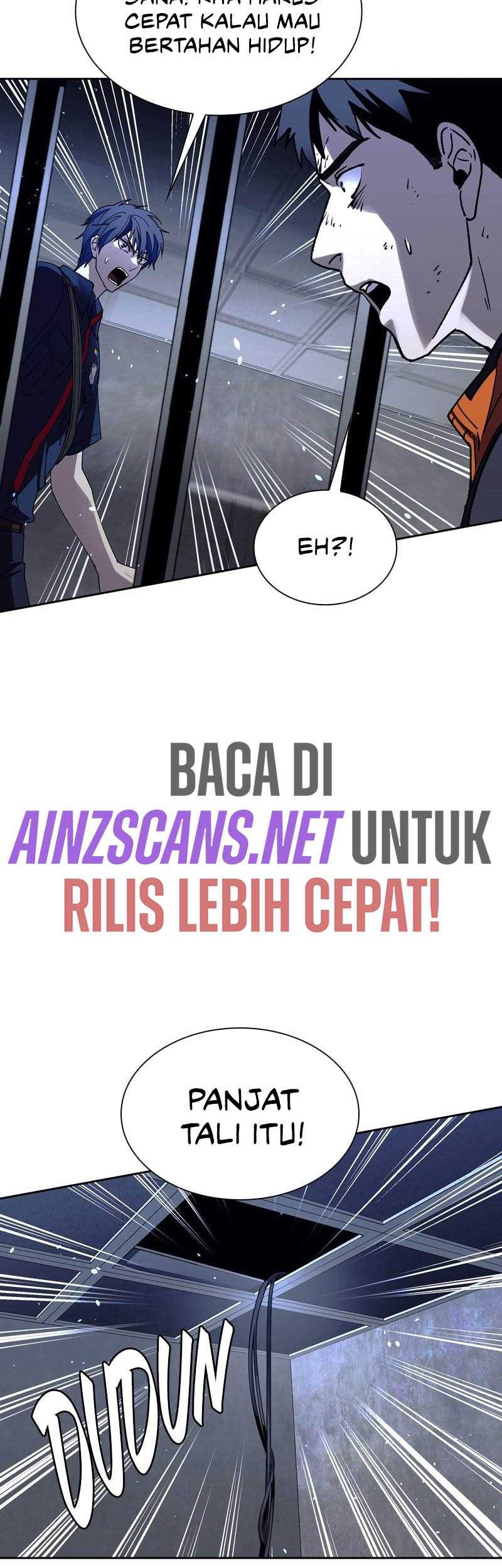 The End of the World is Just a Game to Me Chapter 69 Gambar 5