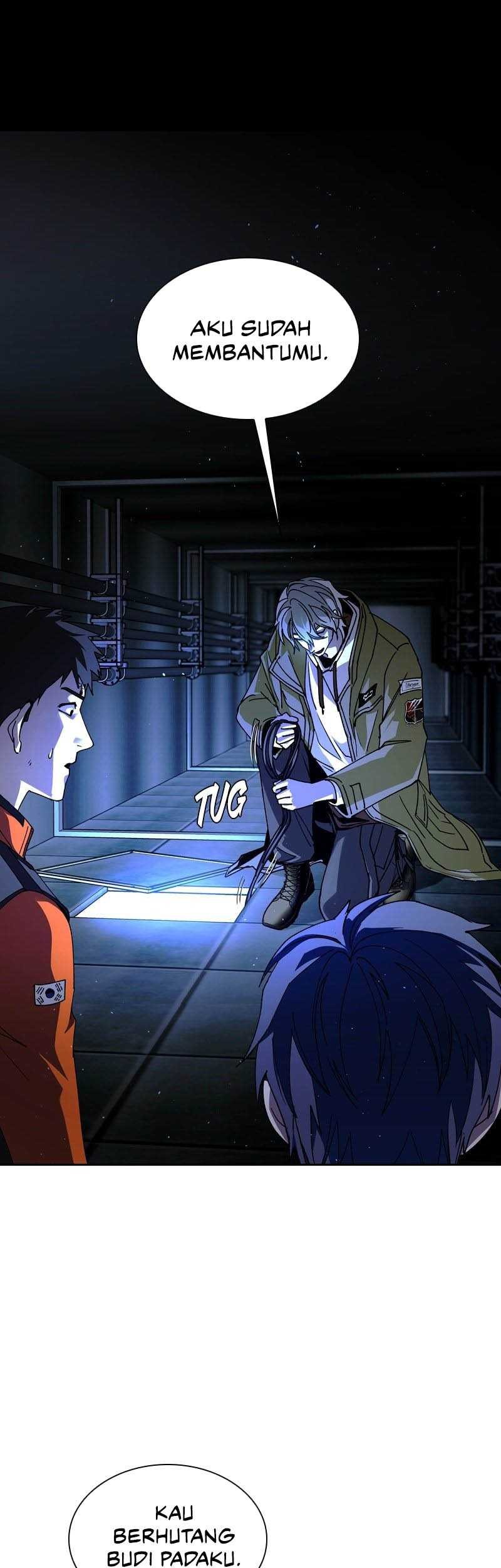 The End of the World is Just a Game to Me Chapter 69 Gambar 7