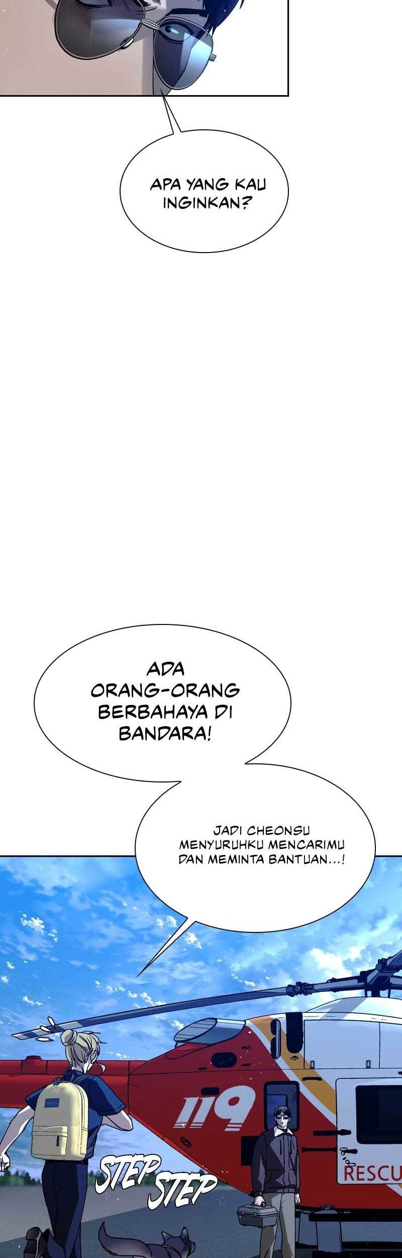 The End of the World is Just a Game to Me Chapter 69 Gambar 12