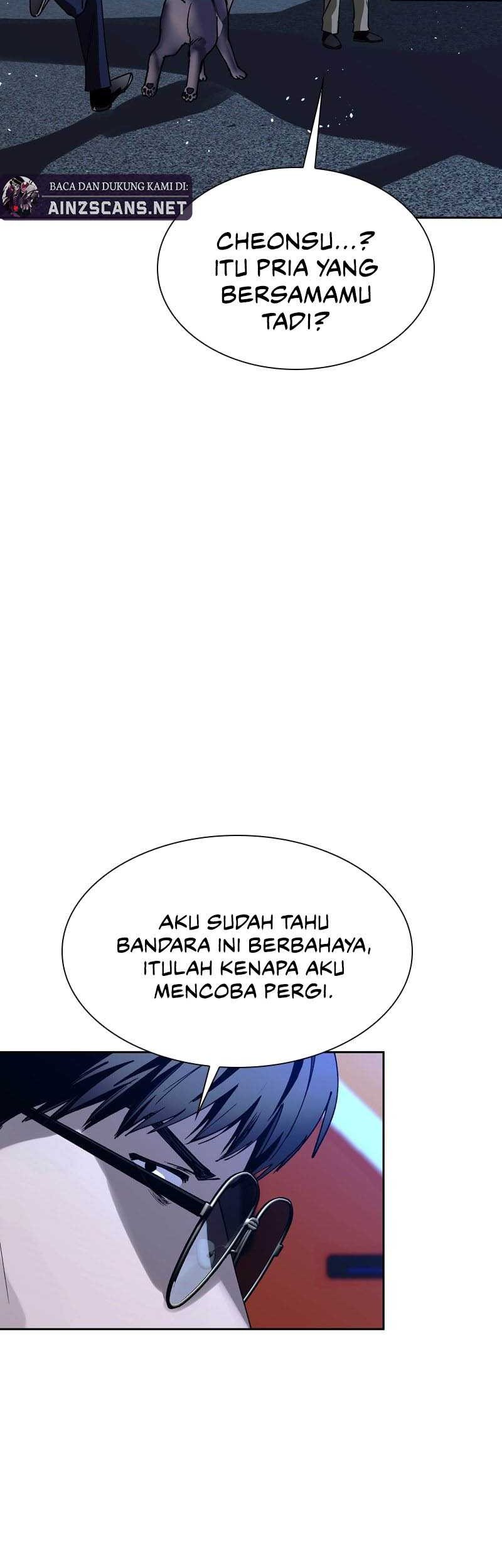 The End of the World is Just a Game to Me Chapter 69 Gambar 13