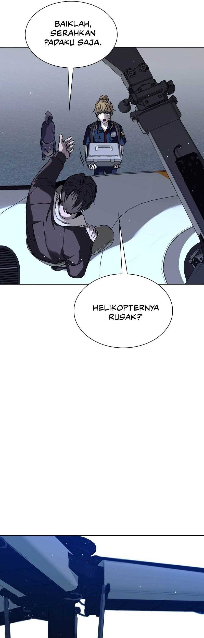 The End of the World is Just a Game to Me Chapter 69 Gambar 15