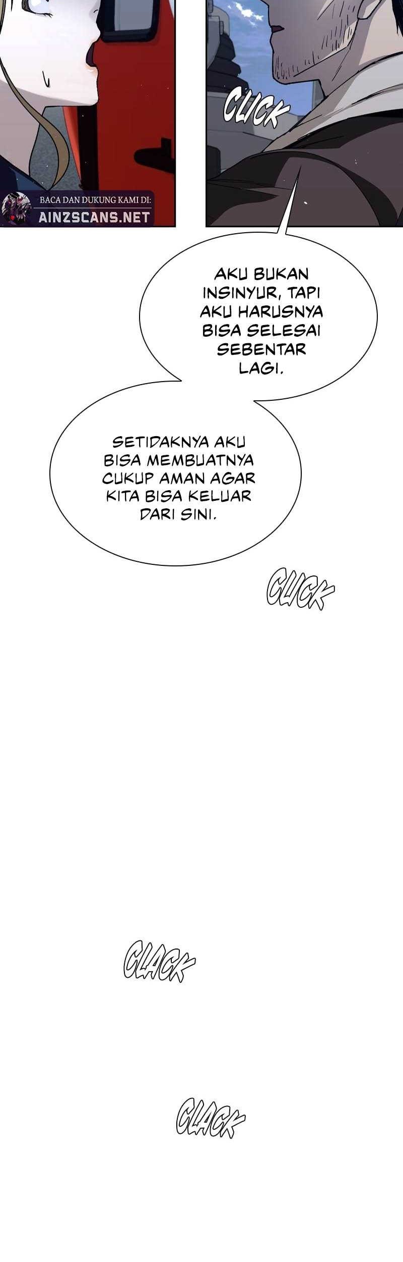 The End of the World is Just a Game to Me Chapter 69 Gambar 17
