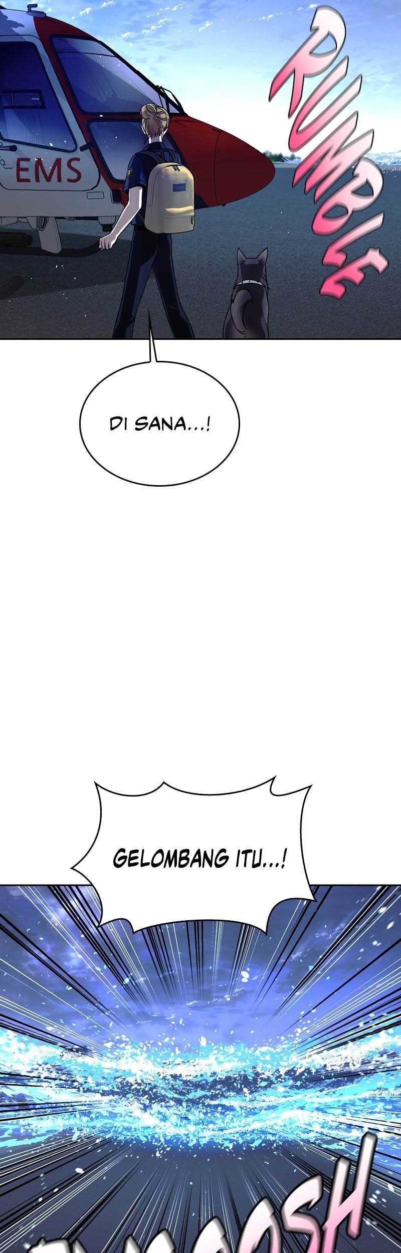 The End of the World is Just a Game to Me Chapter 69 Gambar 23