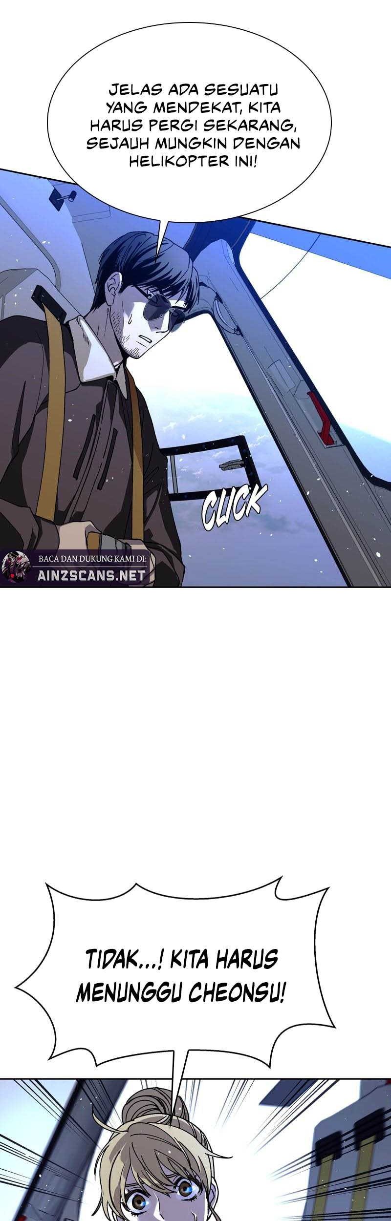 The End of the World is Just a Game to Me Chapter 69 Gambar 25