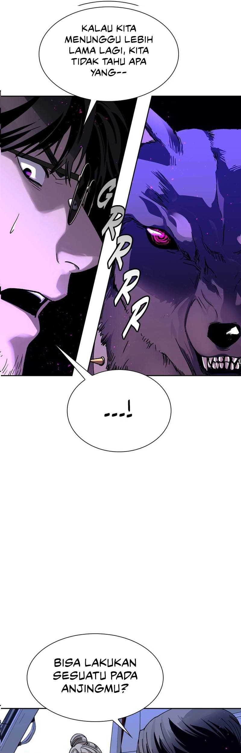 The End of the World is Just a Game to Me Chapter 69 Gambar 27