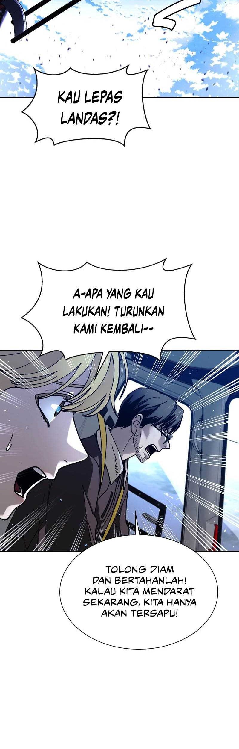 The End of the World is Just a Game to Me Chapter 69 Gambar 34