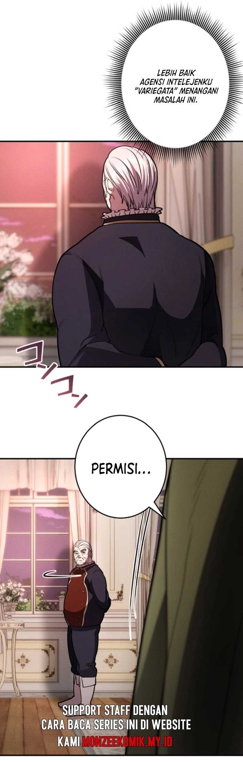 The Reversal of My Life as a Side Character Chapter 39 Gambar 18