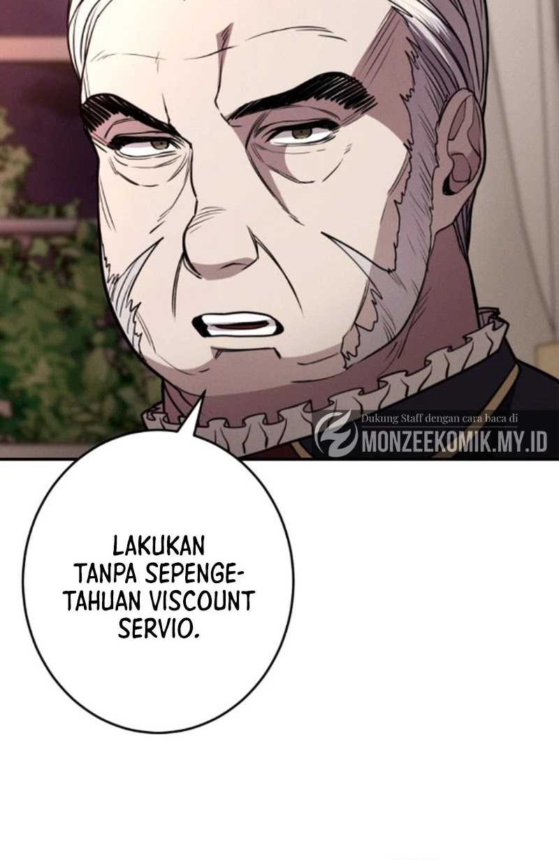 The Reversal of My Life as a Side Character Chapter 39 Gambar 21