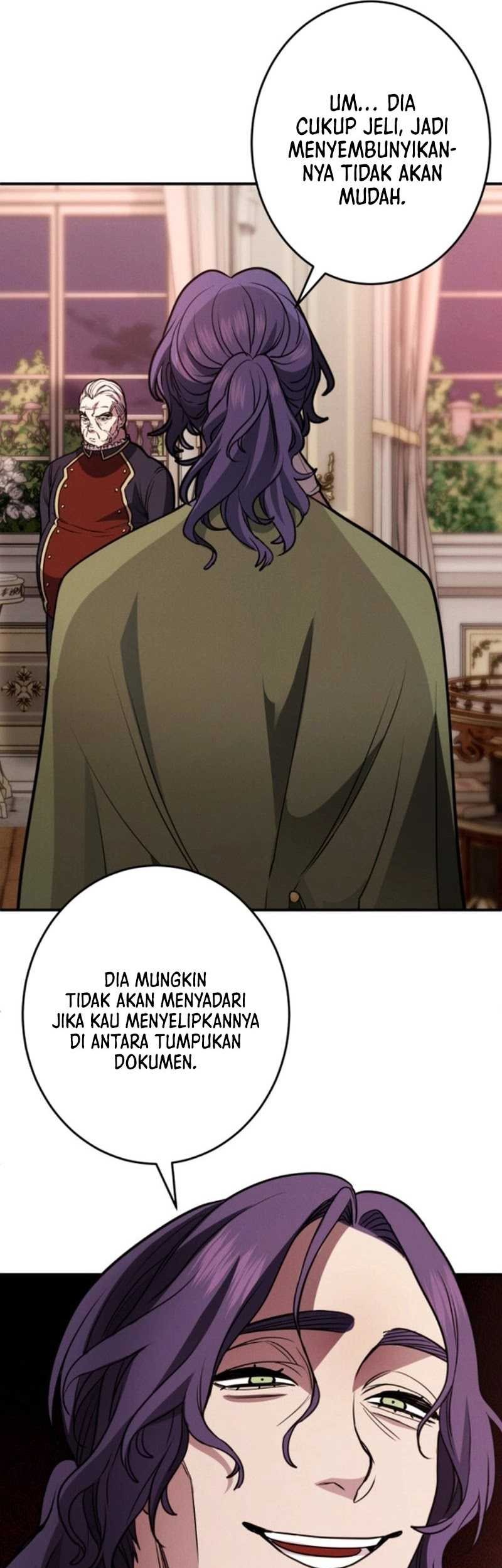 The Reversal of My Life as a Side Character Chapter 39 Gambar 22