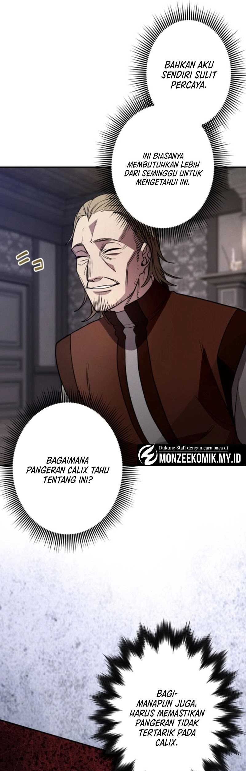 The Reversal of My Life as a Side Character Chapter 39 Gambar 34