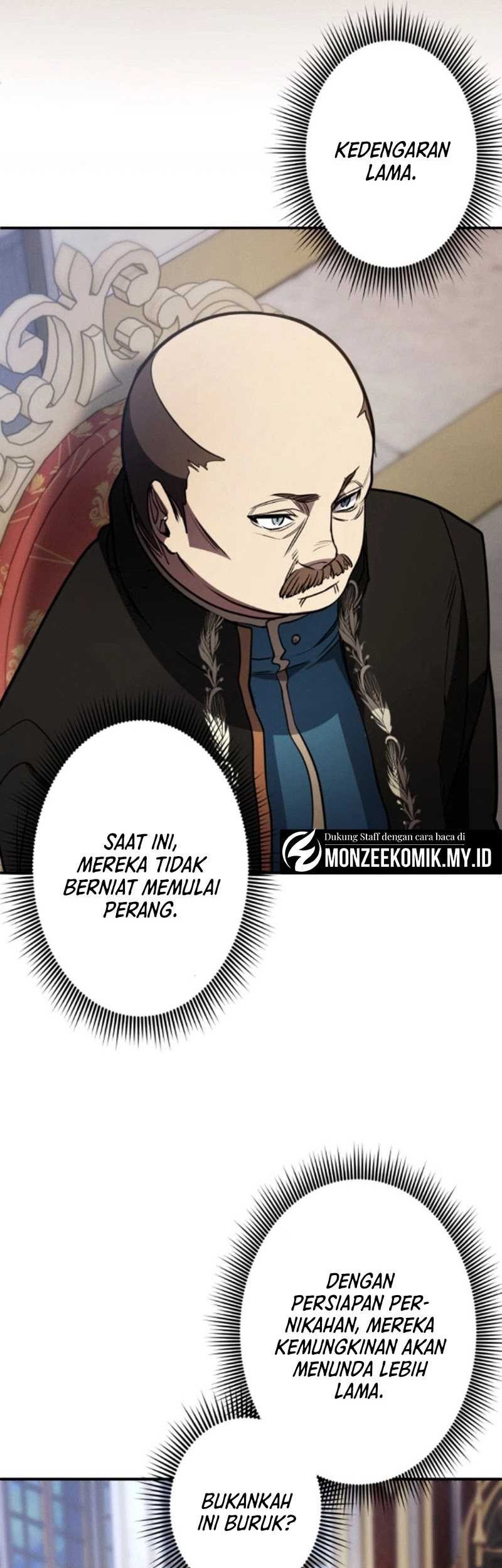 The Reversal of My Life as a Side Character Chapter 39 Gambar 4