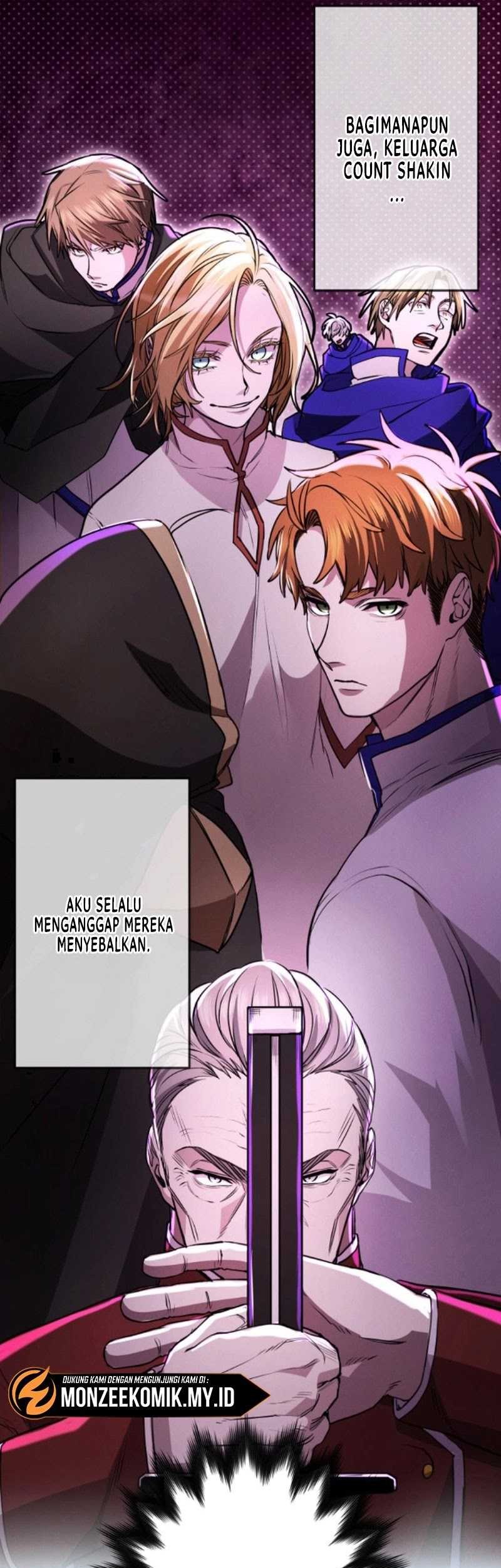 The Reversal of My Life as a Side Character Chapter 39 Gambar 14
