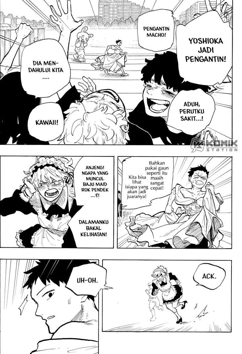 Ruri Dragon Chapter 27 Gambar 10