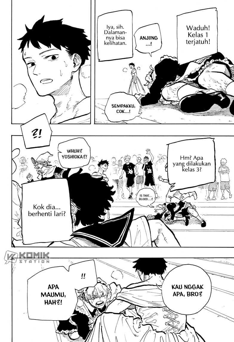 Ruri Dragon Chapter 27 Gambar 12